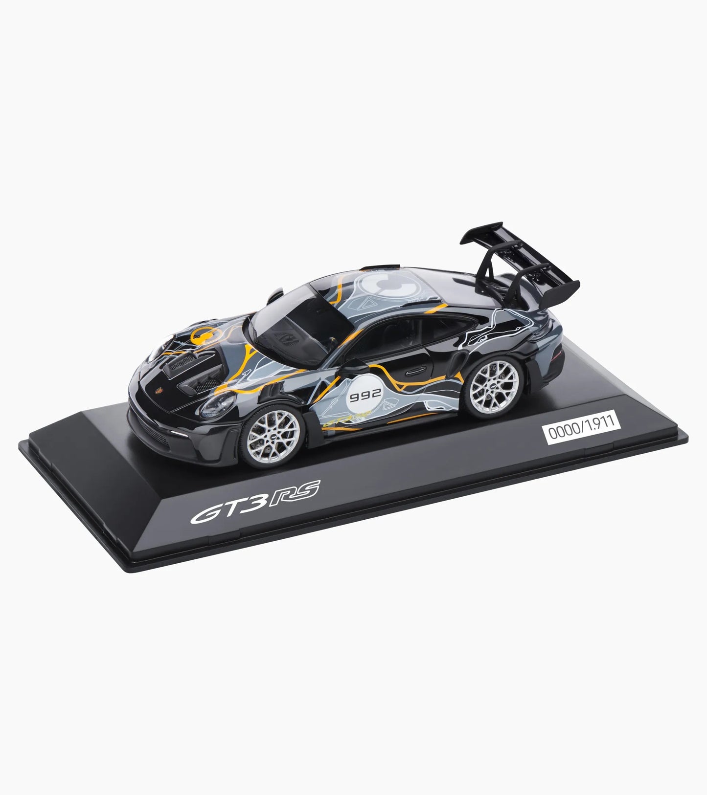 Porsche Design Everyday | Porsche 911 GT3 RS (992) - Ltd.