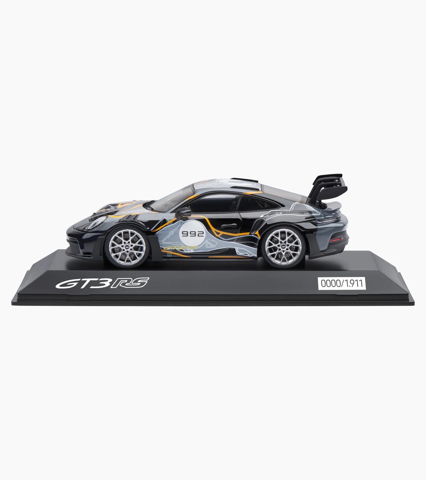 Porsche Design Everyday | Porsche 911 GT3 RS (992) - Ltd.