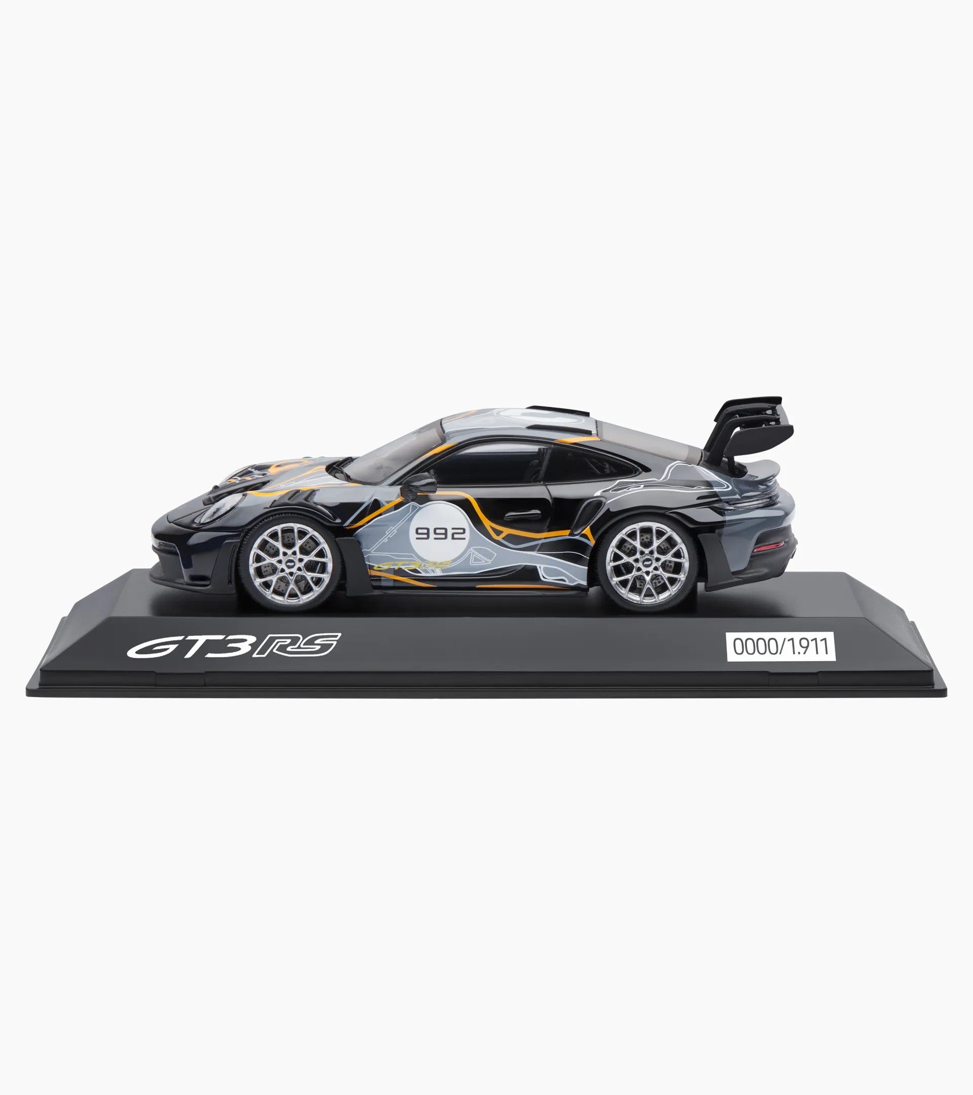 Porsche Design Everyday | Porsche 911 GT3 RS (992) - Ltd.