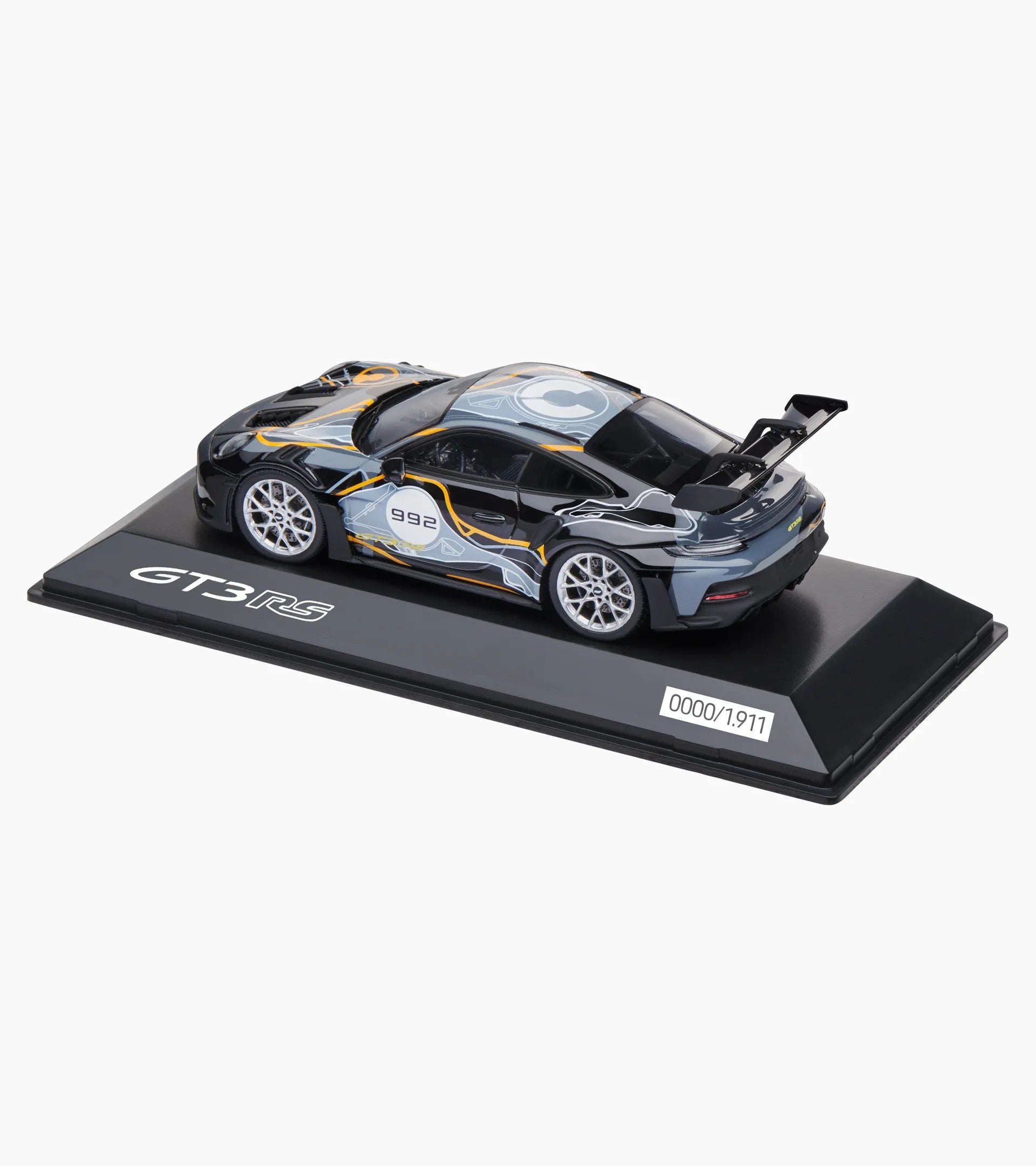 Porsche Design Everyday | Porsche 911 GT3 RS (992) - Ltd.
