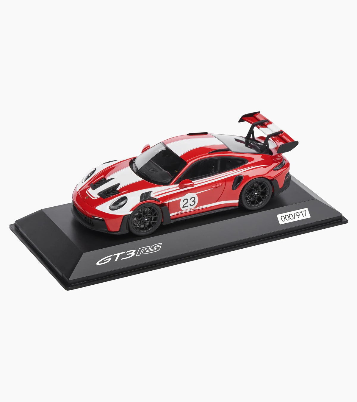 Porsche Design Great Value | Porsche 911 GT3 RS (992) - Ltd.