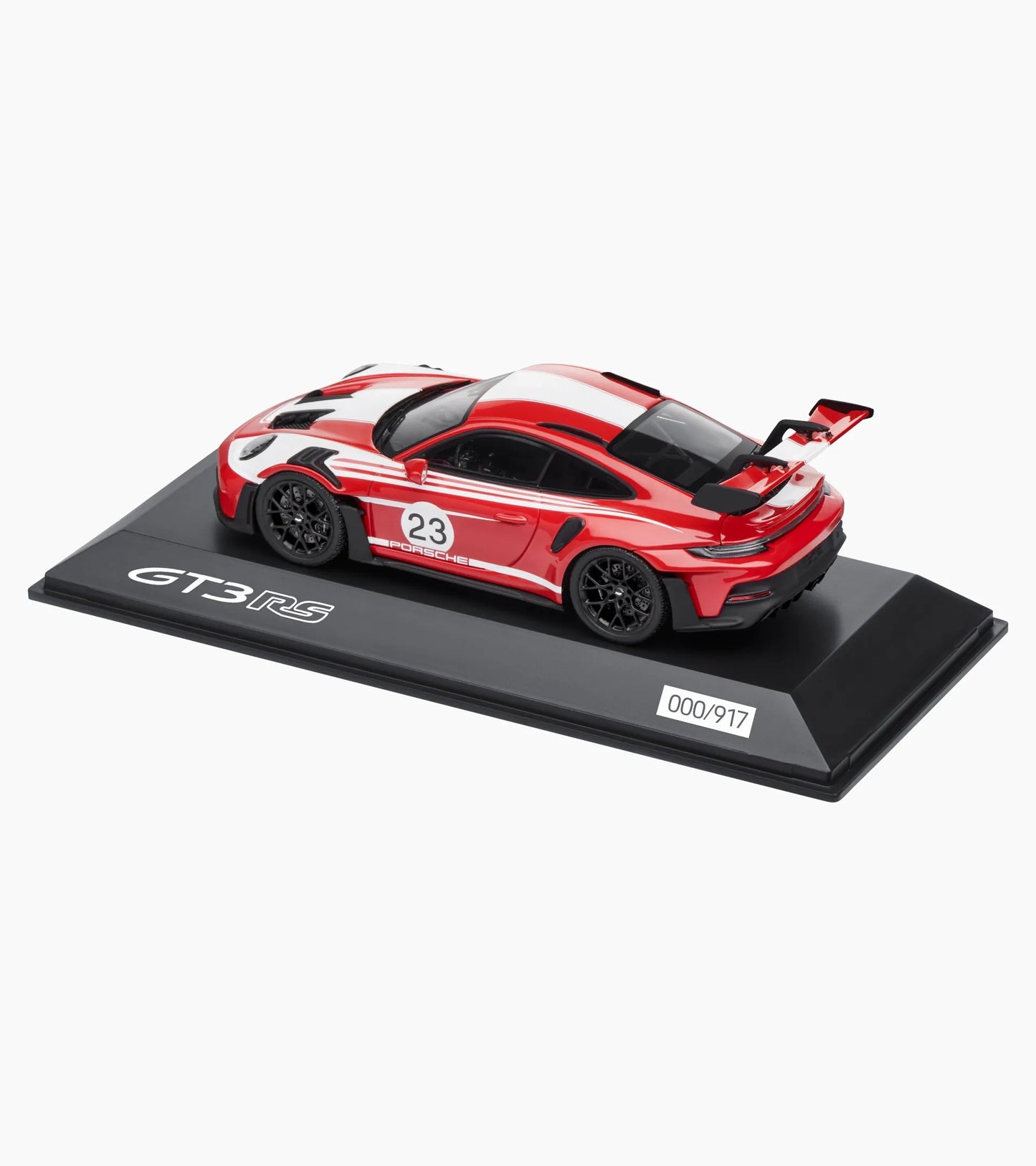 Porsche Design Great Value | Porsche 911 GT3 RS (992) - Ltd.
