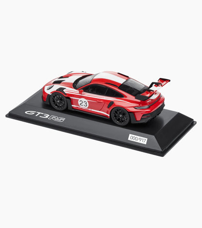 Porsche Design Great Value | Porsche 911 GT3 RS (992) - Ltd.