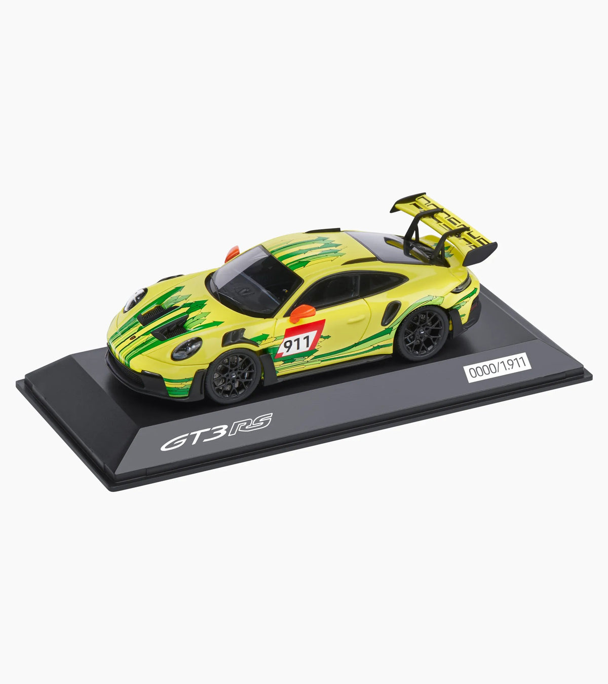 Porsche Design Latest | Porsche 911 GT3 RS (992) - Ltd.