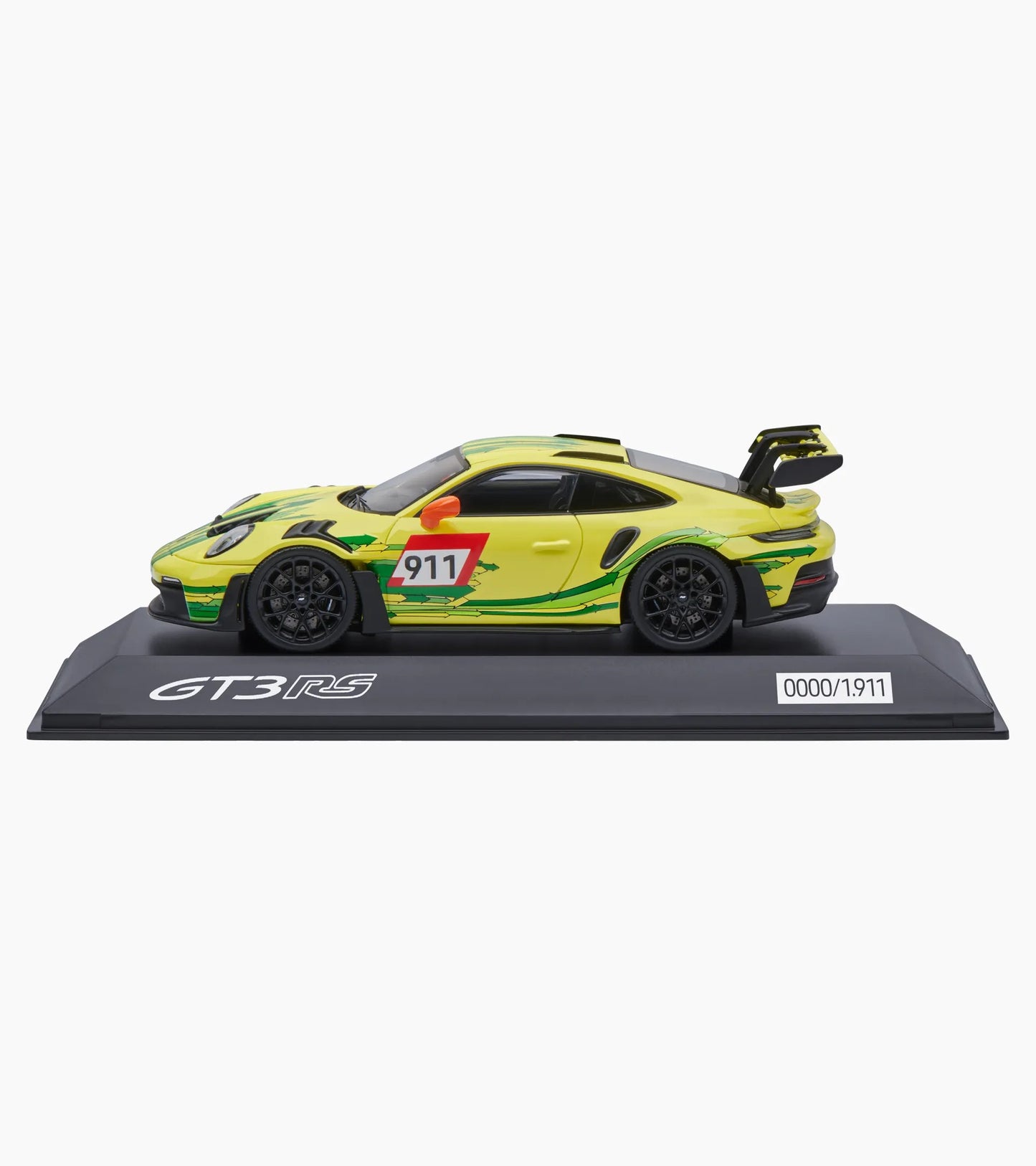 Porsche Design Latest | Porsche 911 GT3 RS (992) - Ltd.