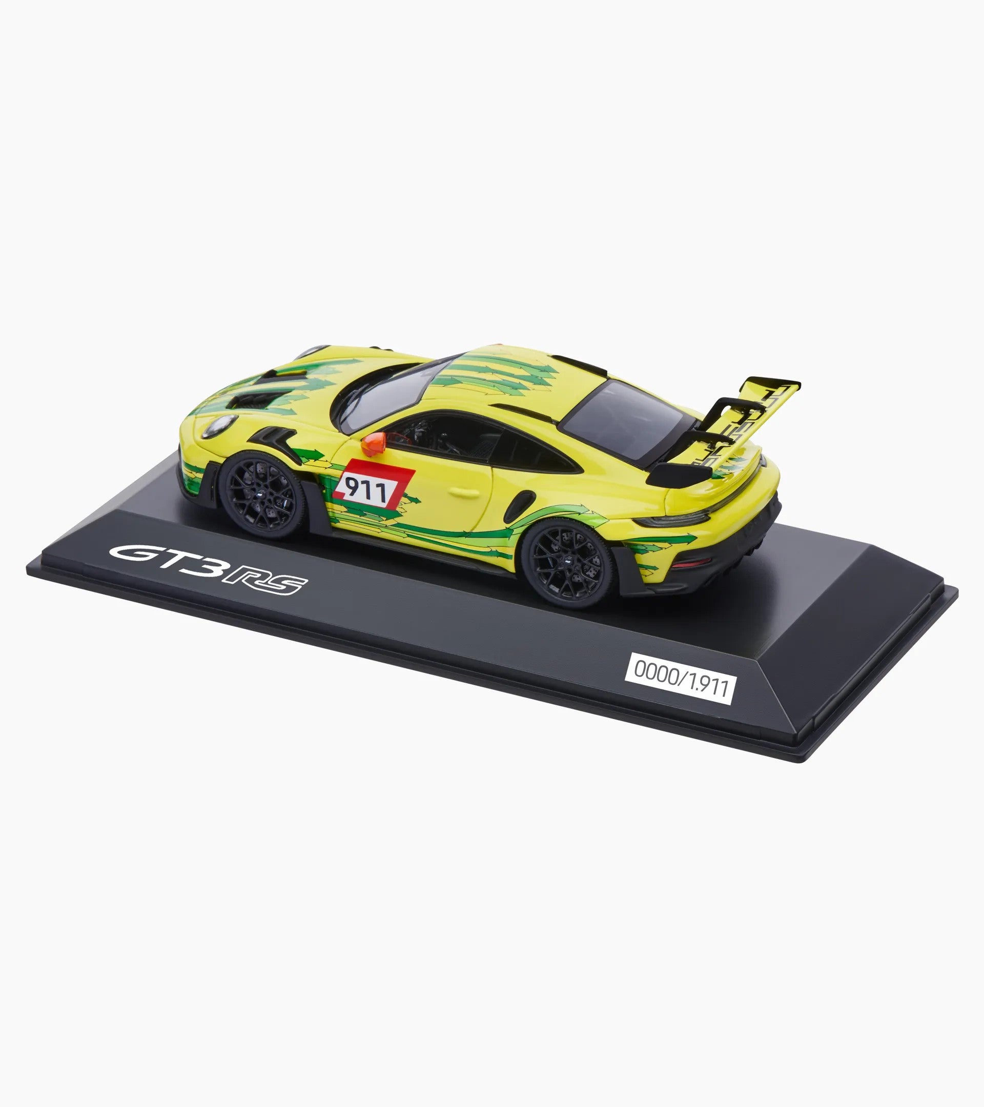 Porsche Design Latest | Porsche 911 GT3 RS (992) - Ltd.