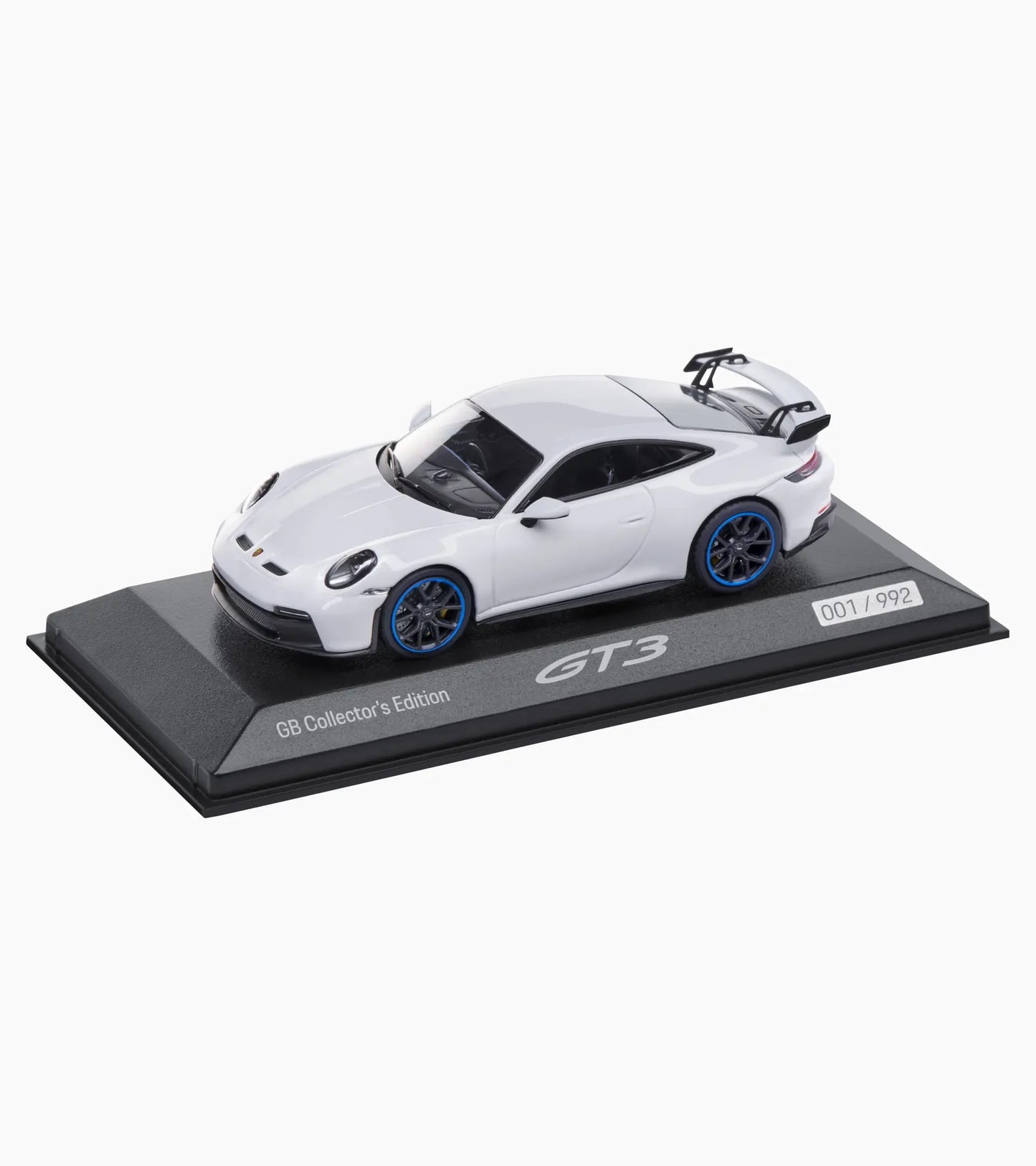 Porsche Design Quality | Porsche 911 GT3 (992) – Ltd.