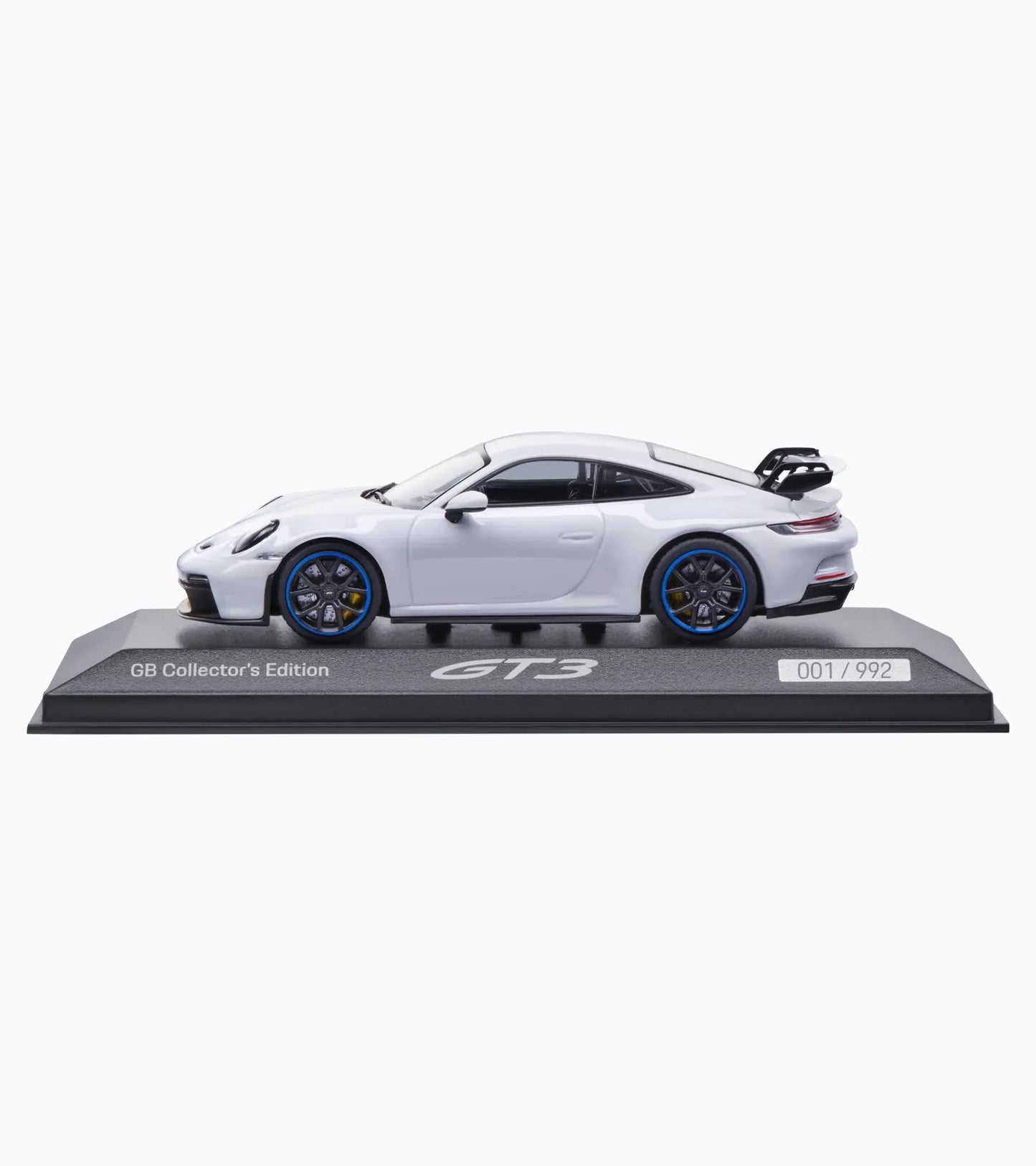 Porsche Design Quality | Porsche 911 GT3 (992) – Ltd.