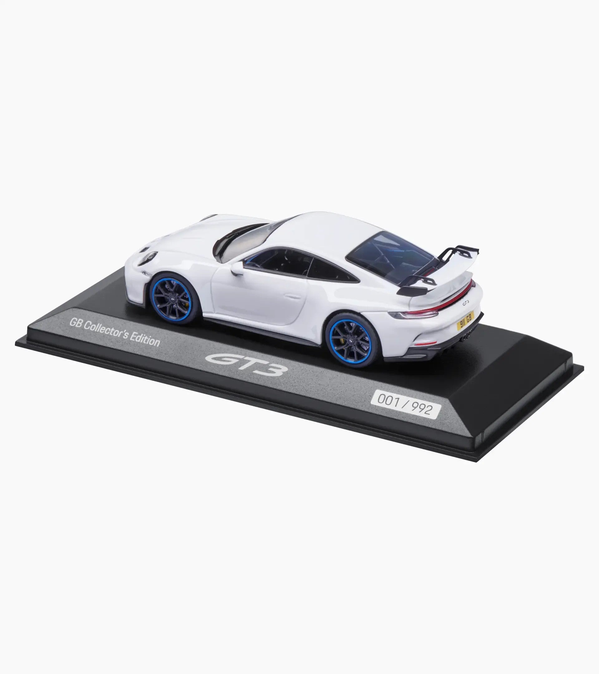 Porsche Design Quality | Porsche 911 GT3 (992) – Ltd.