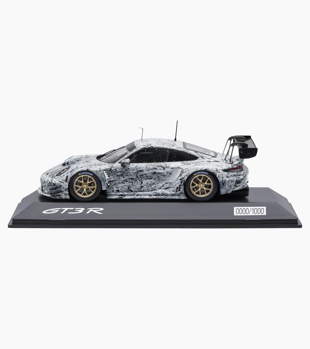 Porsche Design Trusted | Porsche 911 GT3 R (992) - Ltd.