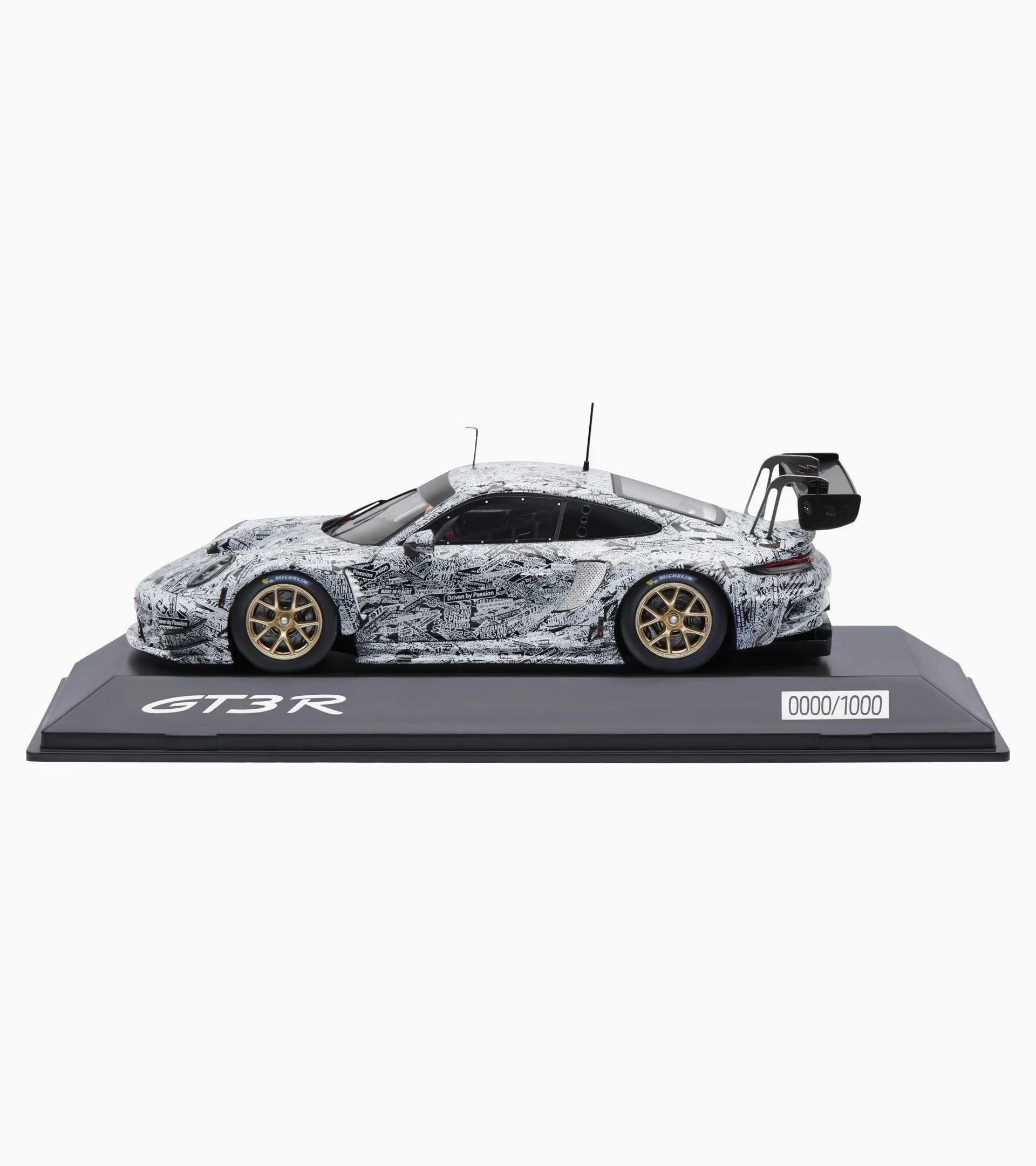 Porsche Design Trusted | Porsche 911 GT3 R (992) - Ltd.