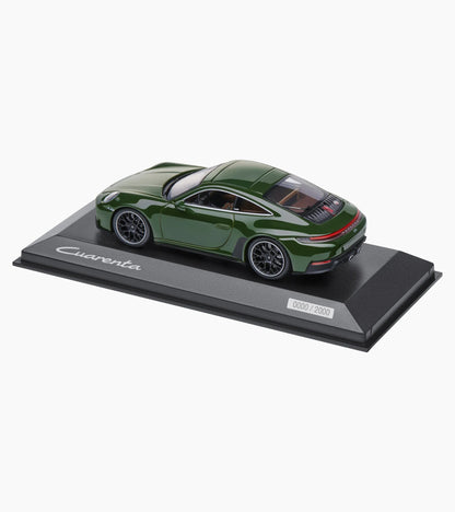 Porsche Design Customer Favorite | Porsche 911 Cuarenta Edition (992) – Limited Edition