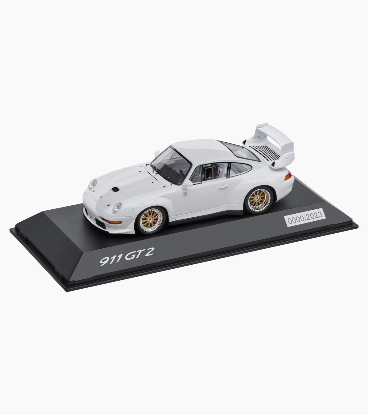 Porsche Design Top Pick | Porsche 911 GT2 (993) – Ltd.