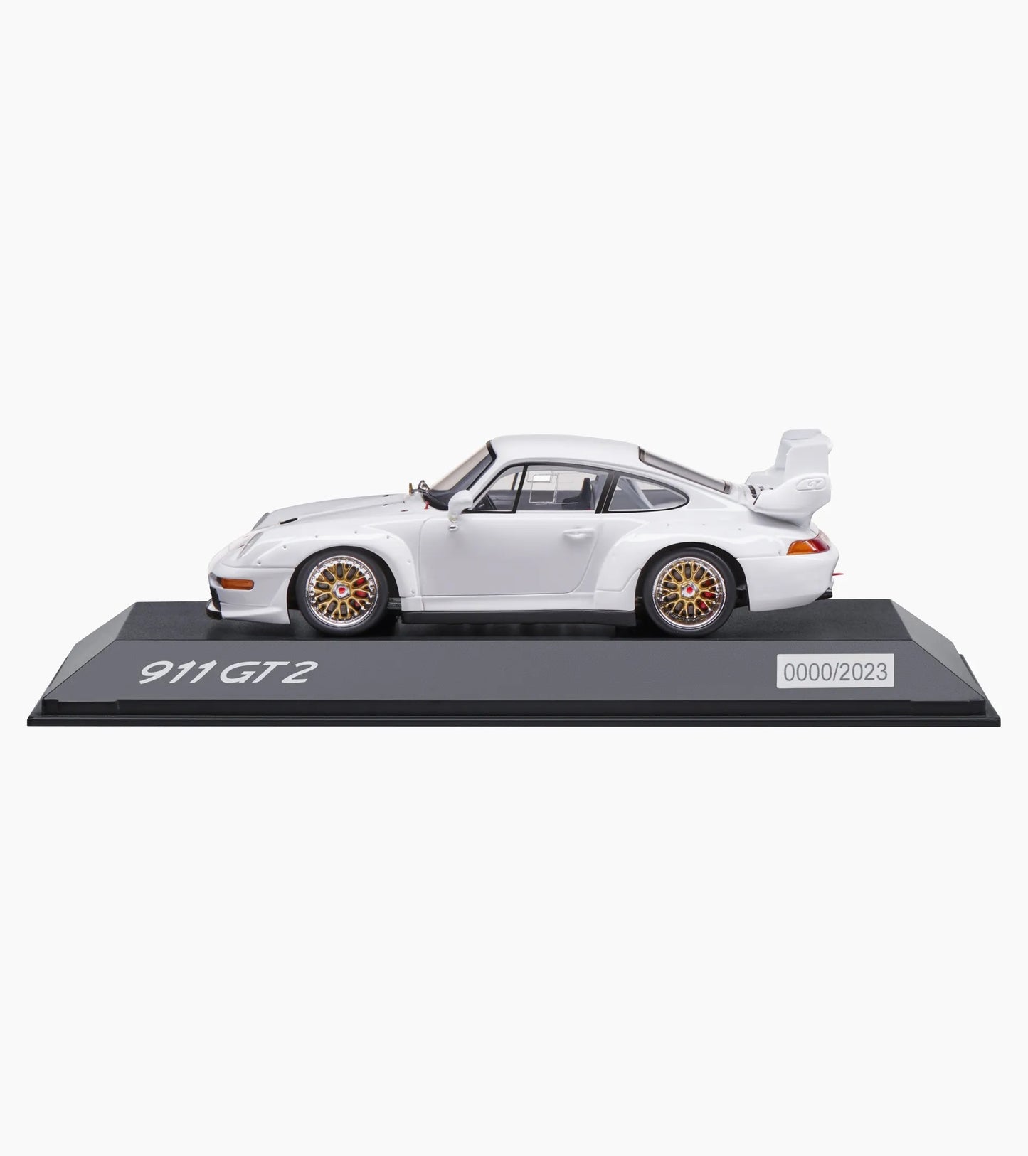 Porsche Design Top Pick | Porsche 911 GT2 (993) – Ltd.