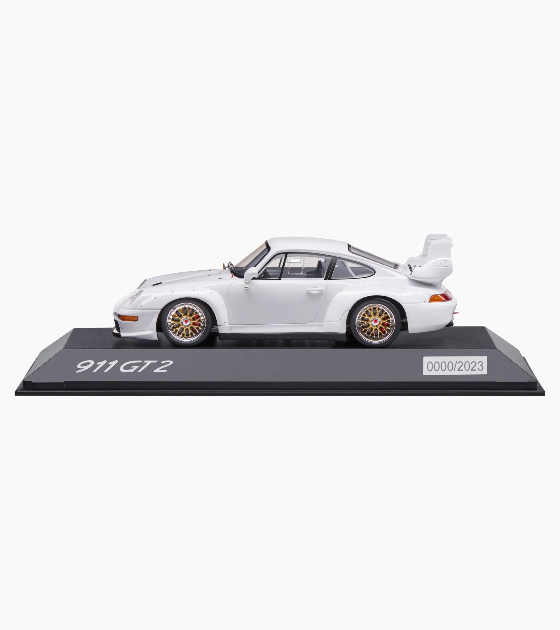 Porsche Design Top Pick | Porsche 911 GT2 (993) – Ltd.