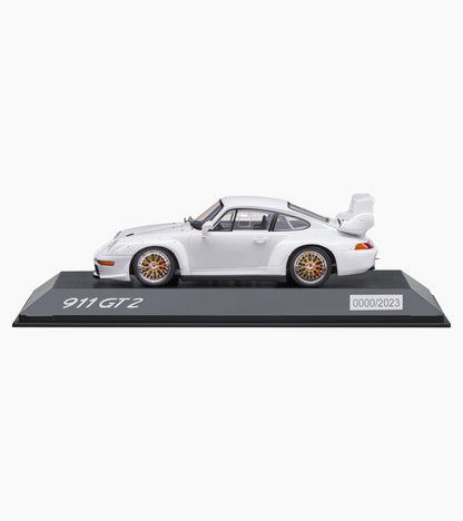 Porsche Design Top Pick | Porsche 911 GT2 (993) – Ltd.