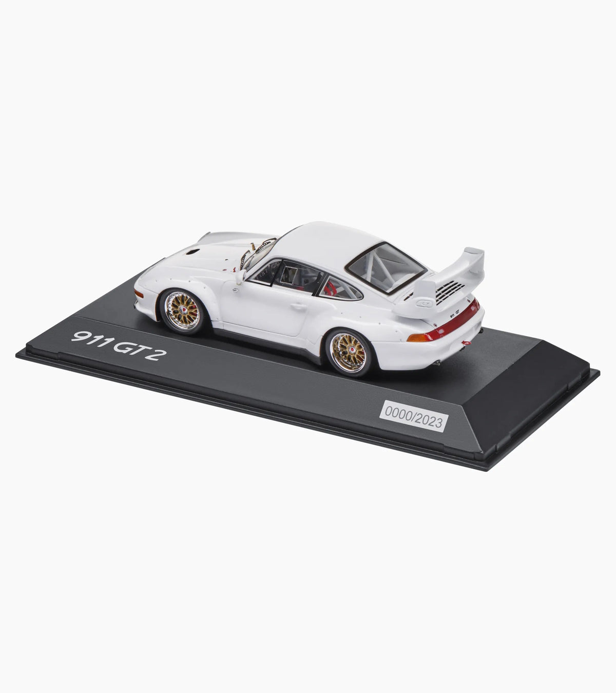 Porsche Design Top Pick | Porsche 911 GT2 (993) – Ltd.