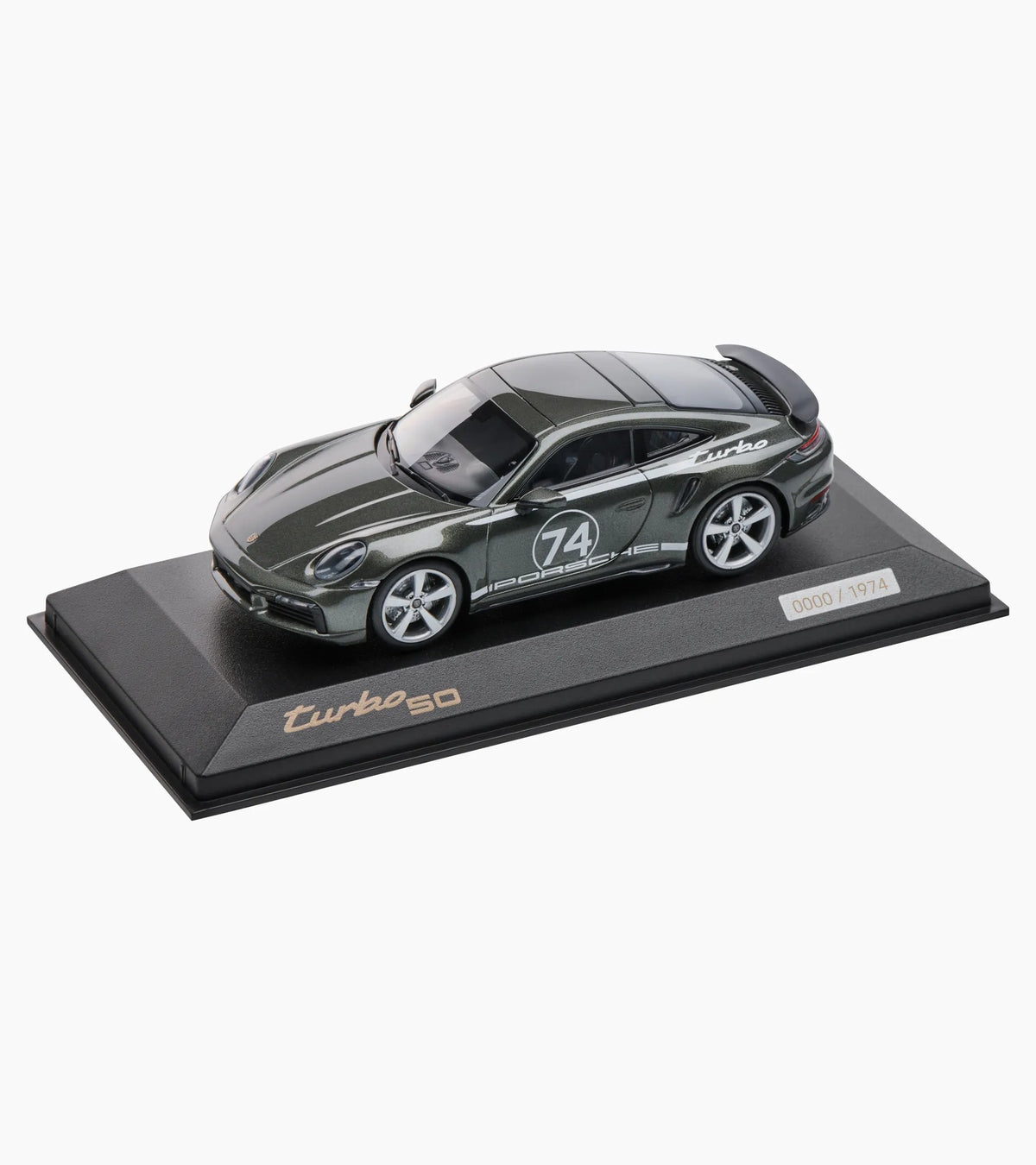 Porsche Design Smart Buy | Porsche 911 Turbo S with Heritage Design Package (992) – Limited Edition