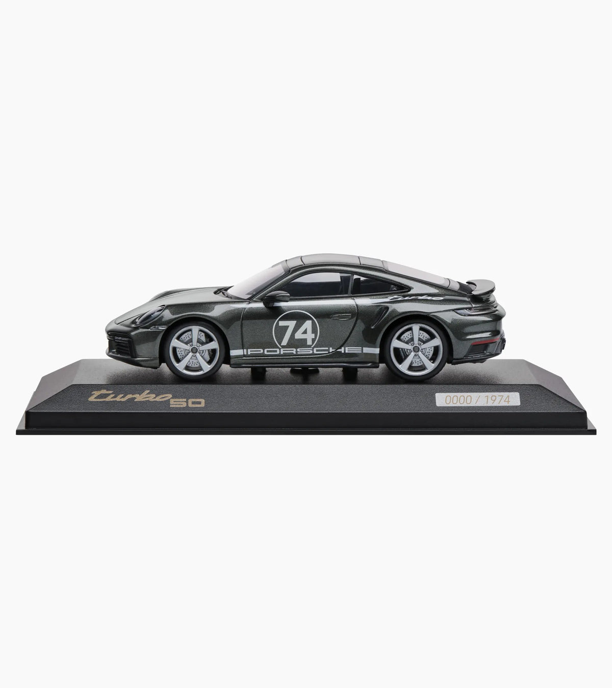 Porsche Design Smart Buy | Porsche 911 Turbo S with Heritage Design Package (992) – Limited Edition