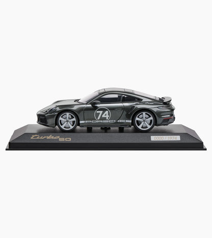 Porsche Design Smart Buy | Porsche 911 Turbo S with Heritage Design Package (992) – Limited Edition
