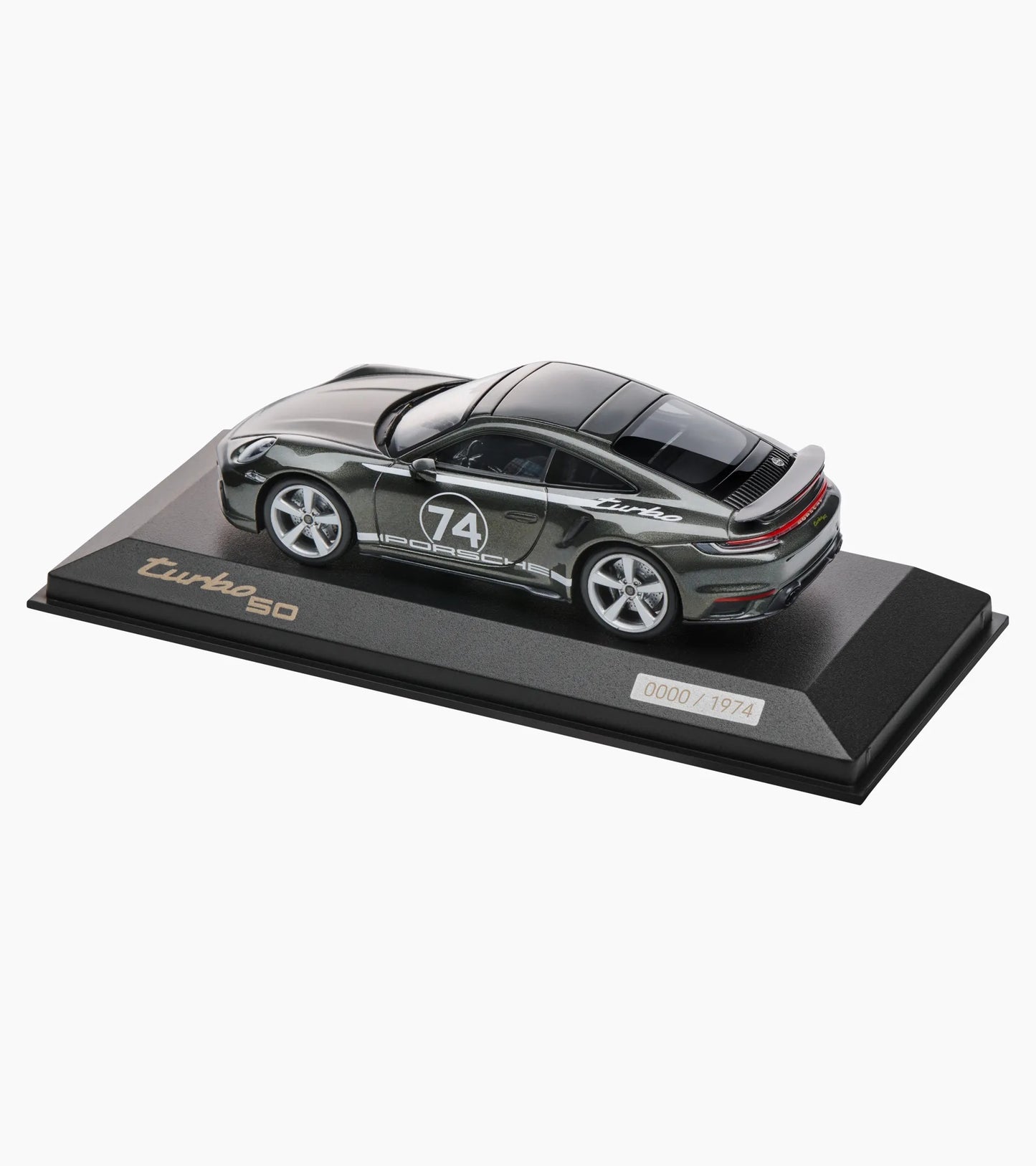 Porsche Design Smart Buy | Porsche 911 Turbo S with Heritage Design Package (992) – Limited Edition