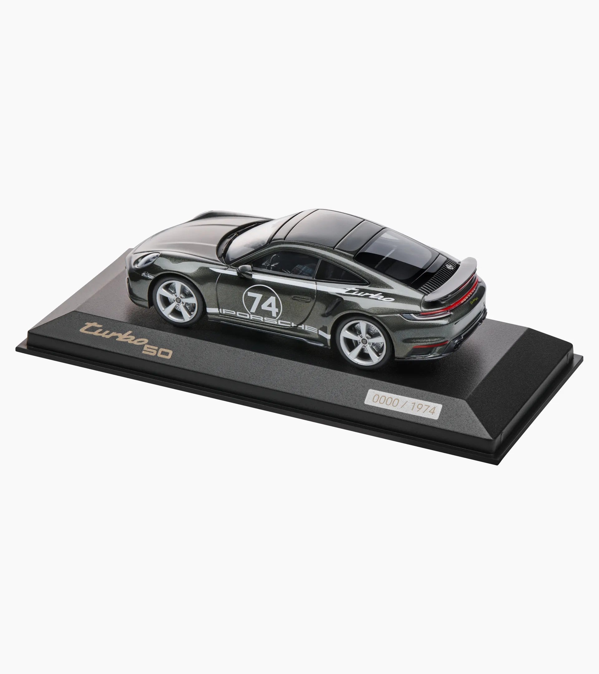 Porsche Design Smart Buy | Porsche 911 Turbo S with Heritage Design Package (992) – Limited Edition