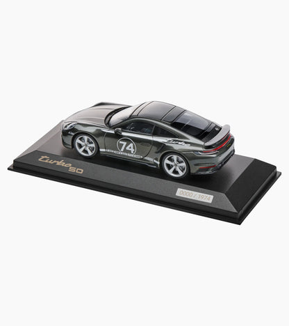 Porsche Design Smart Buy | Porsche 911 Turbo S with Heritage Design Package (992) – Limited Edition