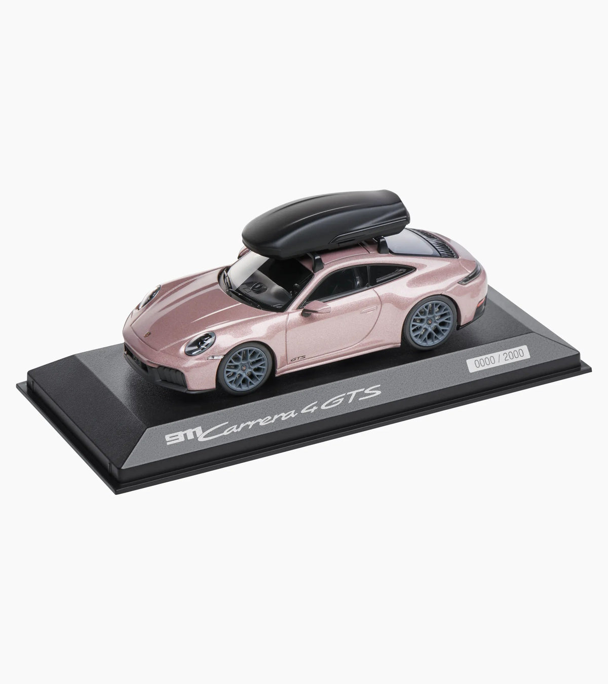 Porsche Design Everyday | Porsche 911 Carrera 4 GTS (992.2) – Limited Edition