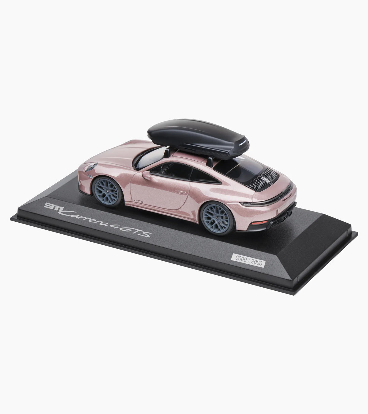 Porsche Design Everyday | Porsche 911 Carrera 4 GTS (992.2) – Limited Edition