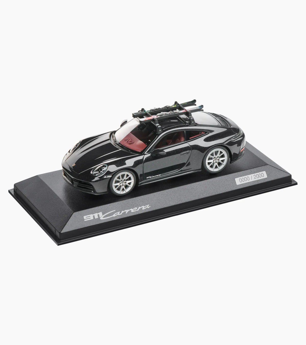 Porsche Design Value | Porsche 911 Carrera (992.2) – Limited Edition