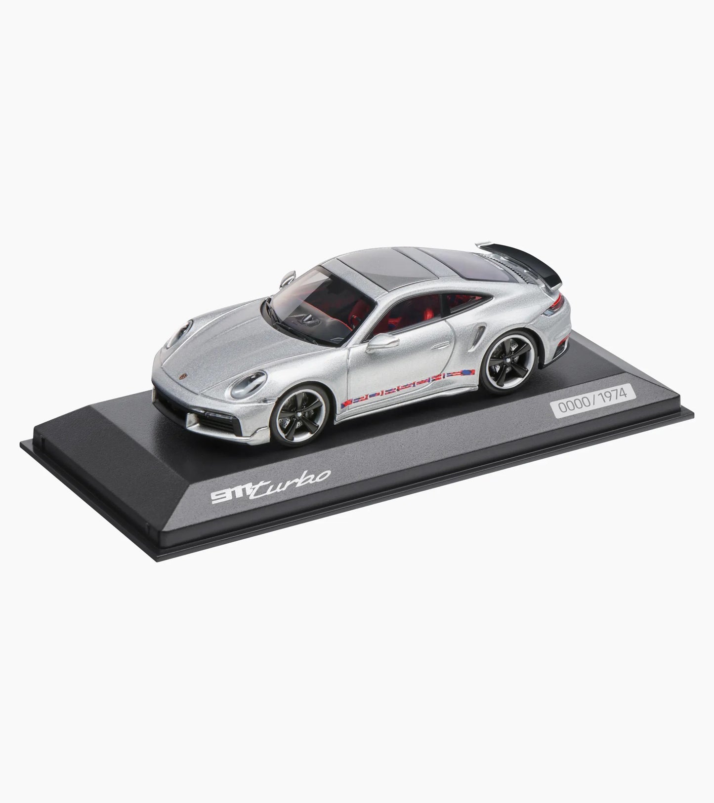 Porsche Design Quality | Porsche 911 first Turbo Sonderwunsch (special request) remastered (992) – Limited Edition