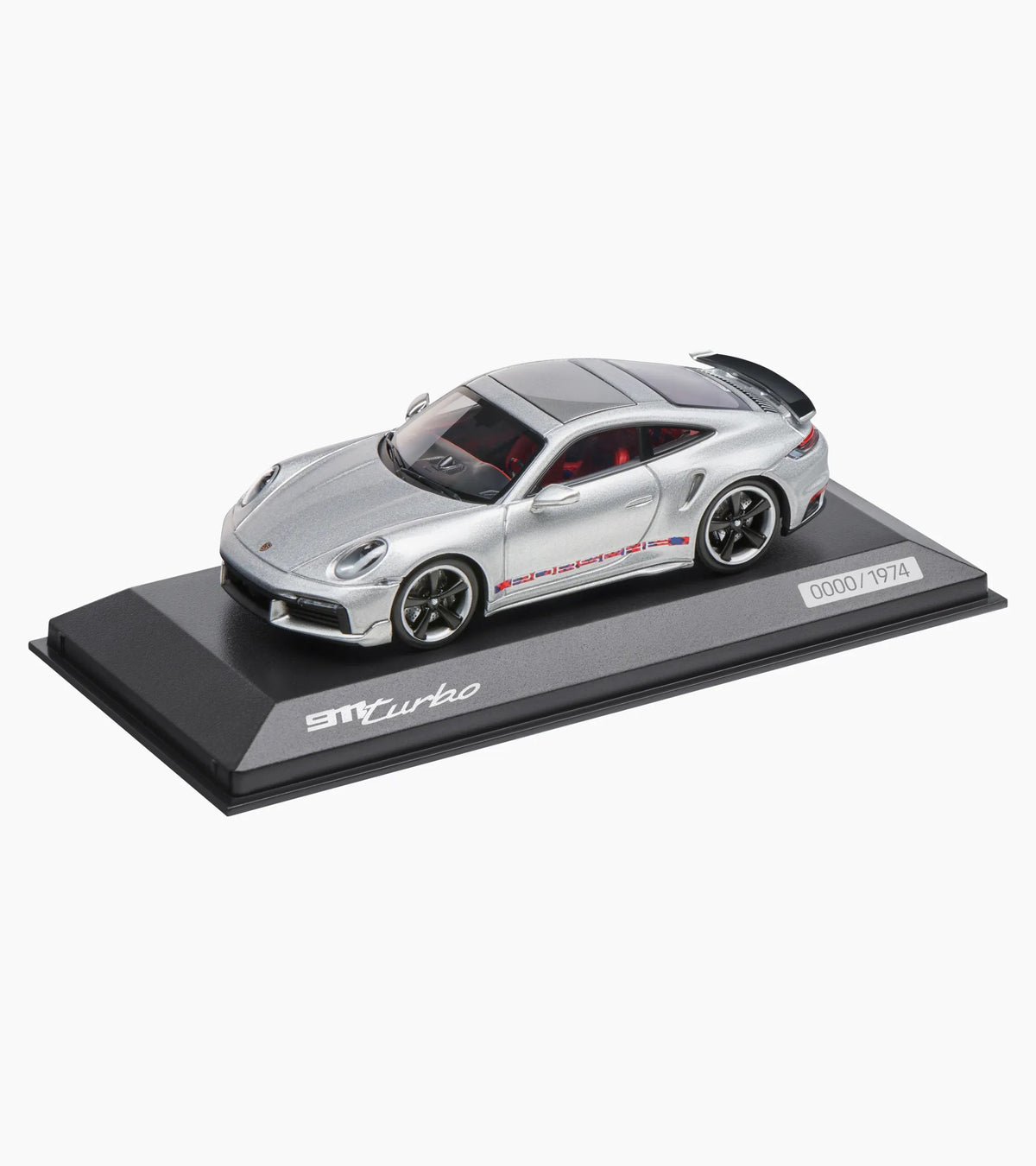 Porsche Design Quality | Porsche 911 first Turbo Sonderwunsch (special request) remastered (992) – Limited Edition