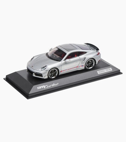 Porsche Design Quality | Porsche 911 first Turbo Sonderwunsch (special request) remastered (992) – Limited Edition