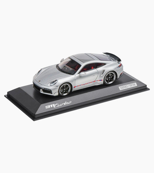 Porsche Design Quality | Porsche 911 first Turbo Sonderwunsch (special request) remastered (992) – Limited Edition