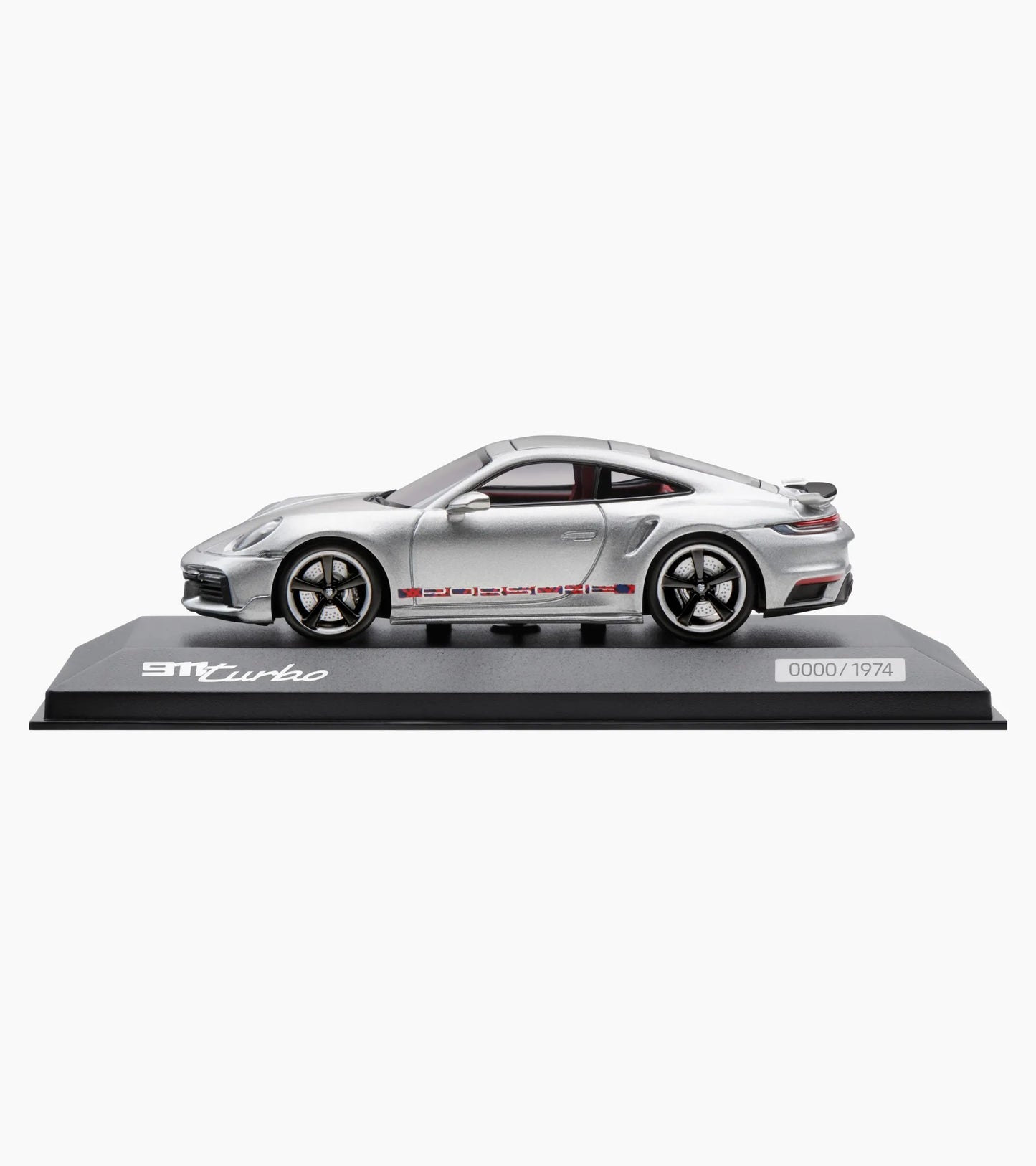 Porsche Design Quality | Porsche 911 first Turbo Sonderwunsch (special request) remastered (992) – Limited Edition
