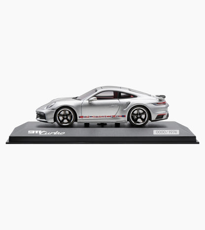 Porsche Design Quality | Porsche 911 first Turbo Sonderwunsch (special request) remastered (992) – Limited Edition