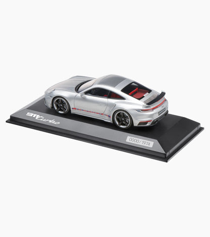 Porsche Design Quality | Porsche 911 first Turbo Sonderwunsch (special request) remastered (992) – Limited Edition