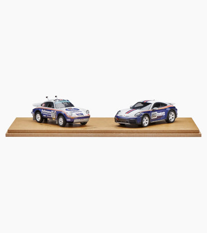 Porsche Design Trusted | Porsche 911 Dakar (992) Rally Design Package & Porsche 953 Double Set – Ltd.