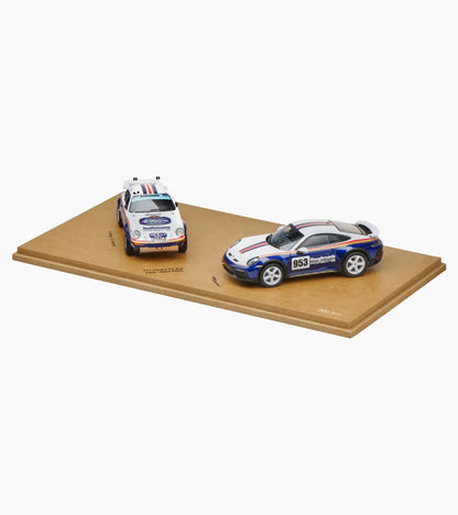 Porsche Design Trusted | Porsche 911 Dakar (992) Rally Design Package & Porsche 953 Double Set – Ltd.