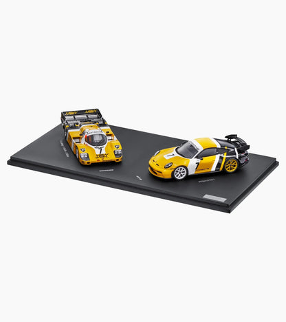 Porsche Design Customer Favorite | Porsche 911 GT3 (992) & Porsche 956 – Limited edition