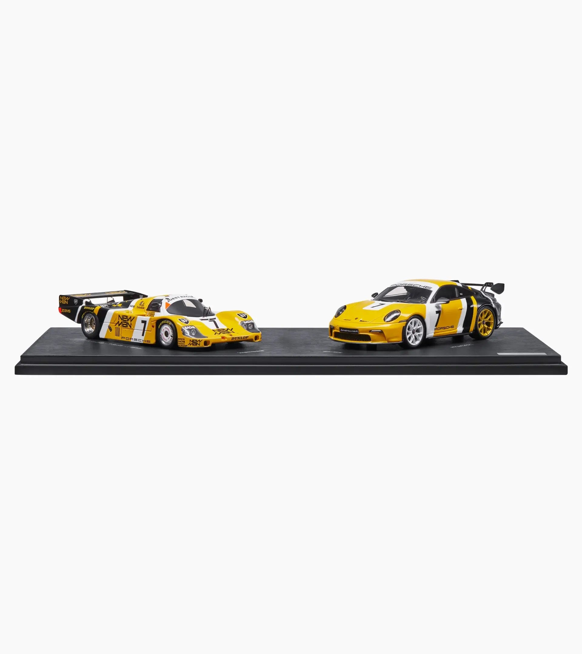 Porsche Design Customer Favorite | Porsche 911 GT3 (992) & Porsche 956 – Limited edition
