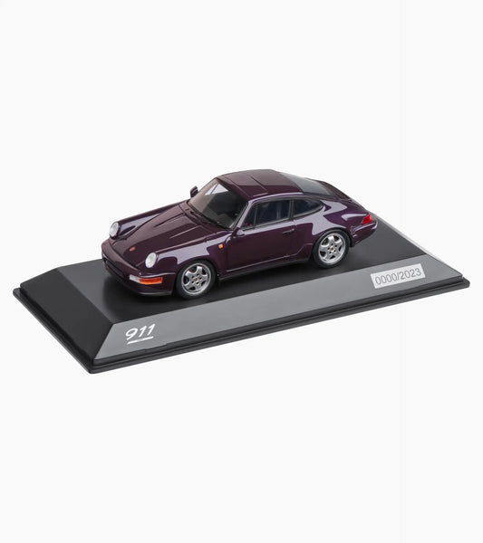 Porsche Design Top Pick | Porsche 911 Carrera 4 (964) – Ltd.