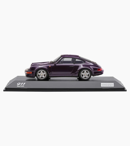 Porsche Design Top Pick | Porsche 911 Carrera 4 (964) – Ltd.