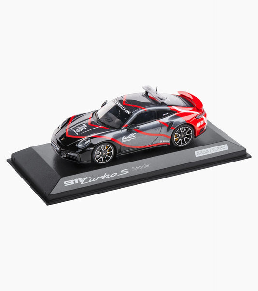 Porsche Design Smart Buy | Porsche 911 Turbo S (992) WEC Safety Car – Limited Edition