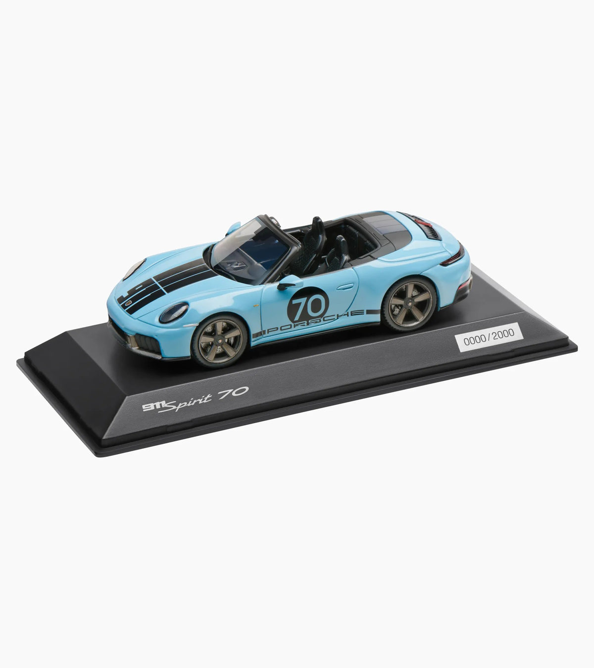 Porsche Design Everyday | Porsche 911 Spirit 70