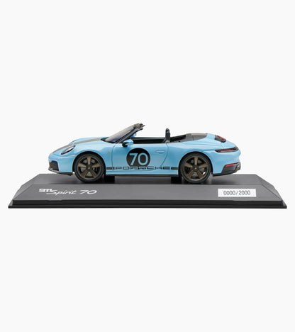 Porsche Design Everyday | Porsche 911 Spirit 70