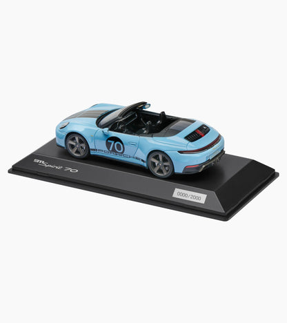 Porsche Design Everyday | Porsche 911 Spirit 70