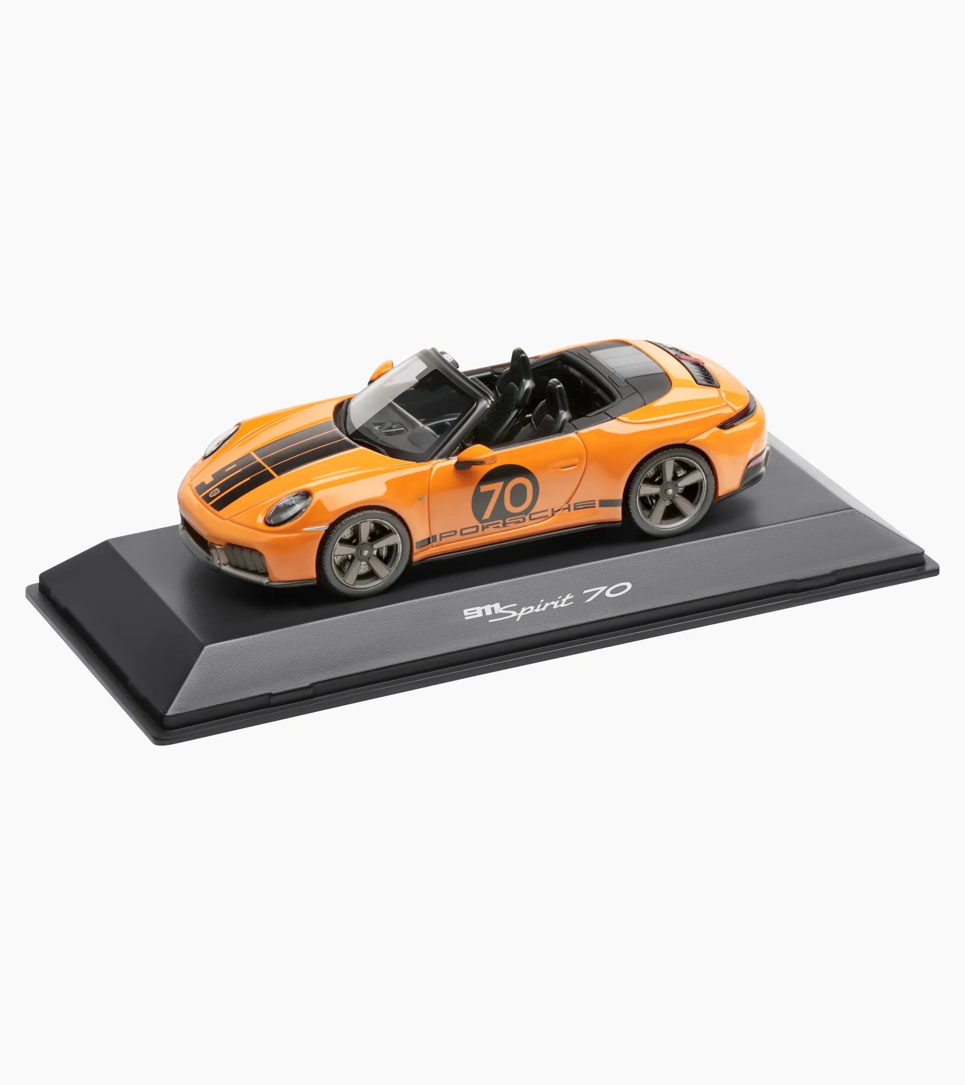 Porsche Design Value | Porsche 911 Spirit 70