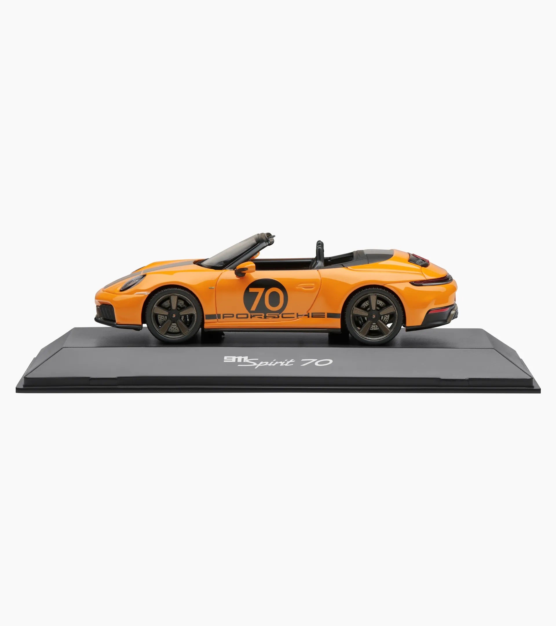 Porsche Design Value | Porsche 911 Spirit 70