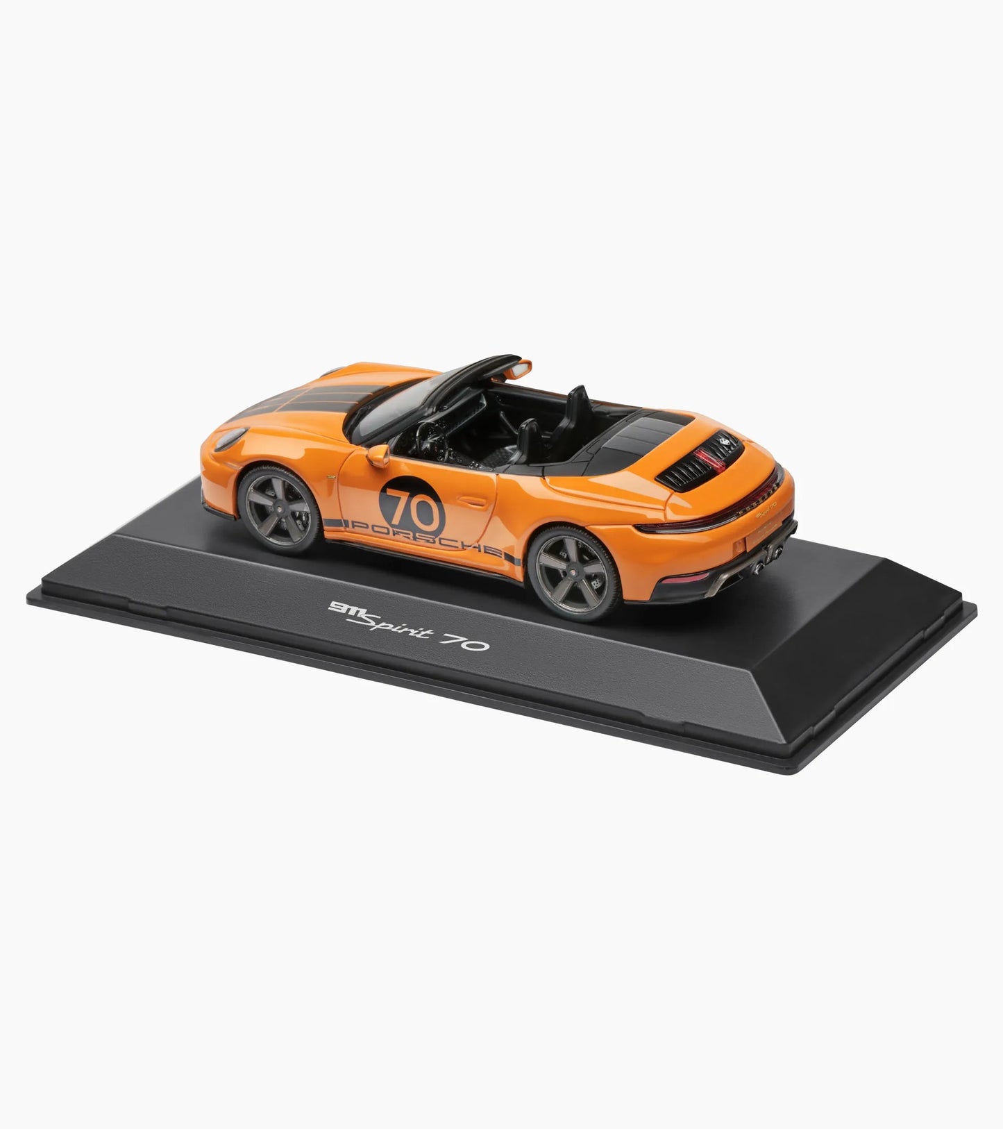 Porsche Design Value | Porsche 911 Spirit 70